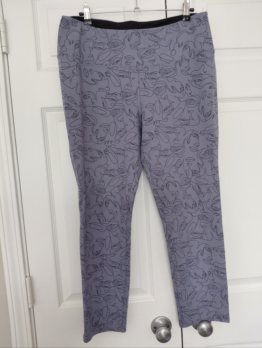 Womens Wynne Lounge Compression  Leggings Sport Pants Size PXL.